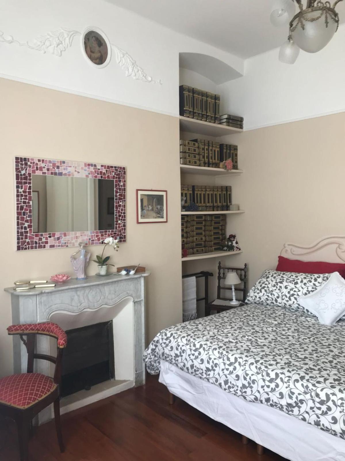 B&B Agapantus In Una Villa Dell'800 Dolceacqua Kültér fotó
