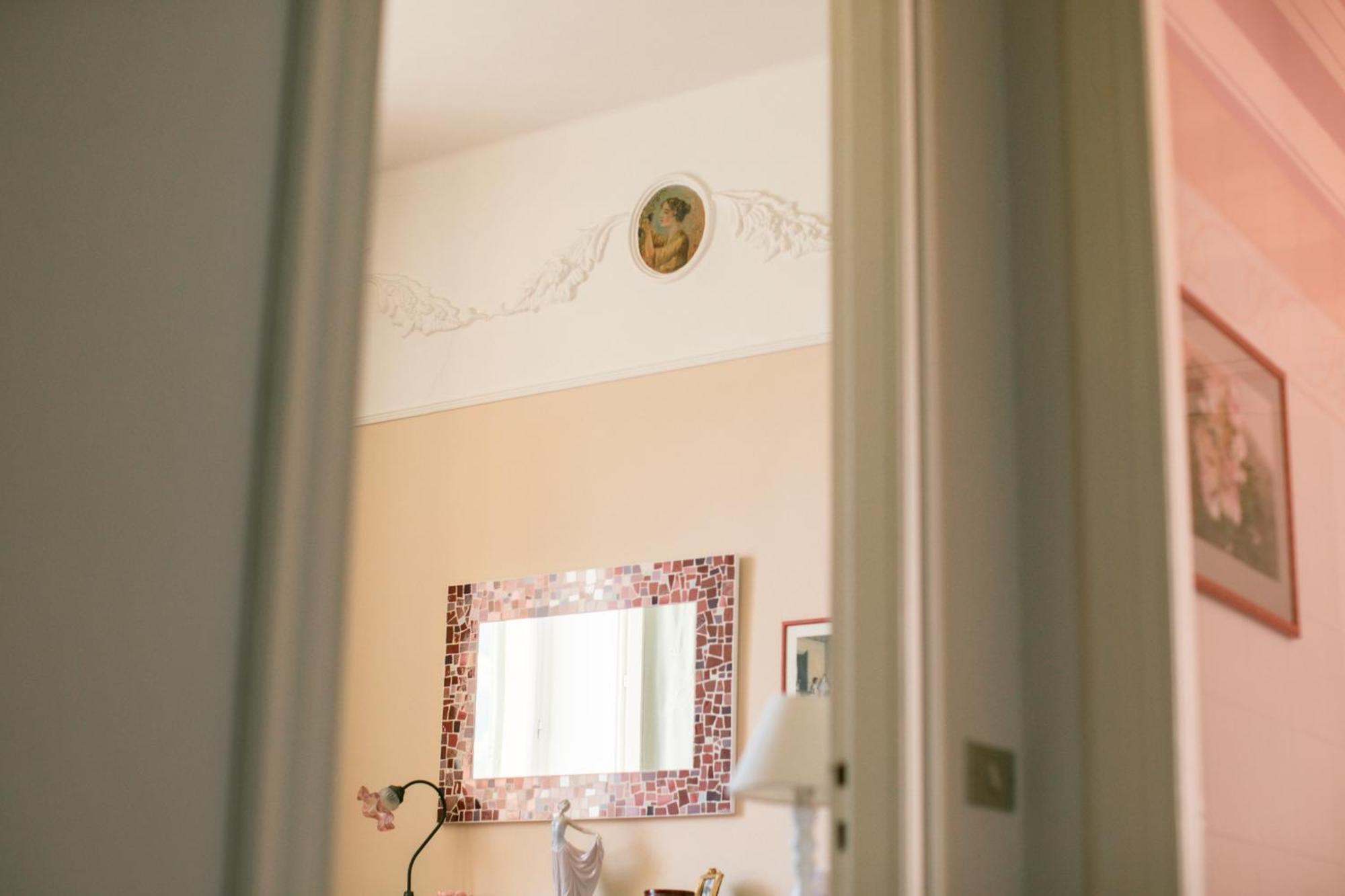B&B Agapantus In Una Villa Dell'800 Dolceacqua Kültér fotó
