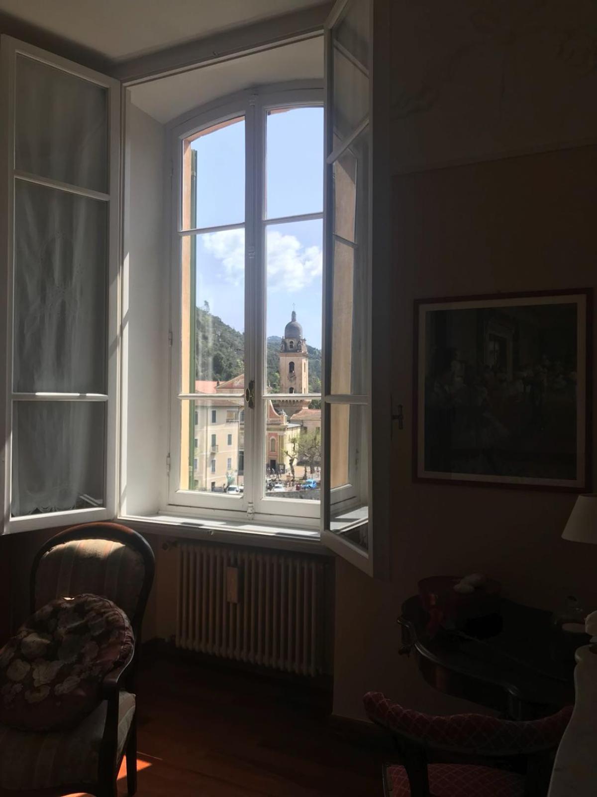 B&B Agapantus In Una Villa Dell'800 Dolceacqua Kültér fotó